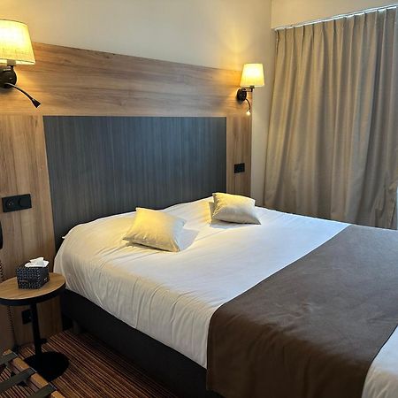 The Originals City, Hotel Napoleon, La Roche-Sur-Yon Buitenkant foto